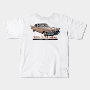 1958 Studebaker Commander 4 Door Hardtop Kids T-Shirt